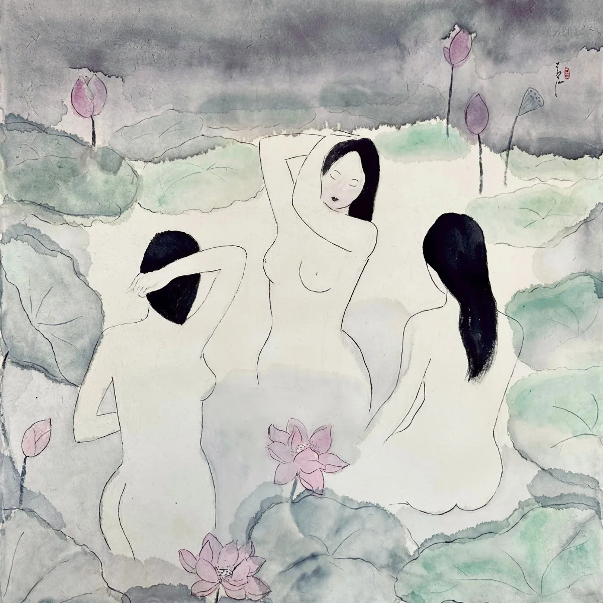 BST Liên Nương - Nguyễn Hoàng Ngân