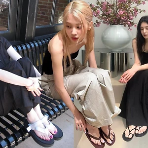 Khởi đầu mùa Thu nhẹ nhàng với 4 cảm hứng phối đồ cùng dép xỏ ngón