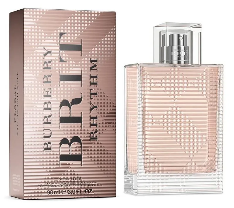 Nước hoa Burberry Brit Rhythm For Her Nước hoa Burberry Brit Rhythm For Her