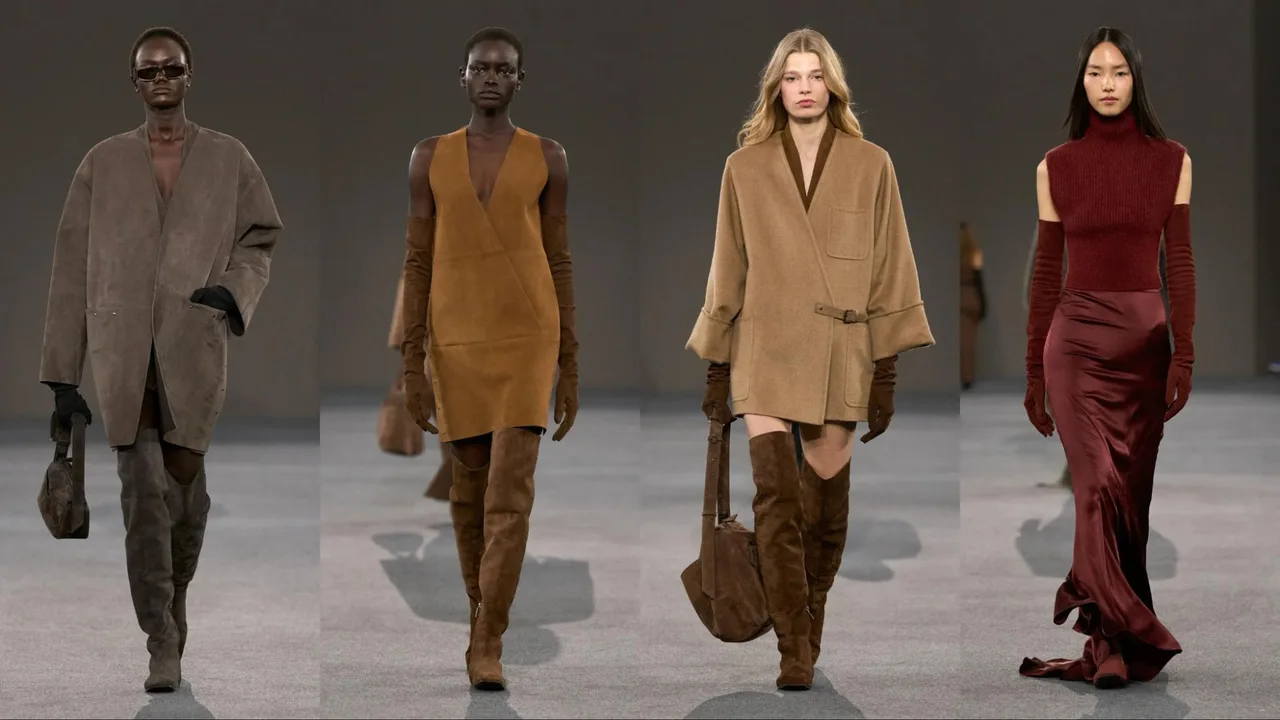 Max Mara Thu-Đông 2026