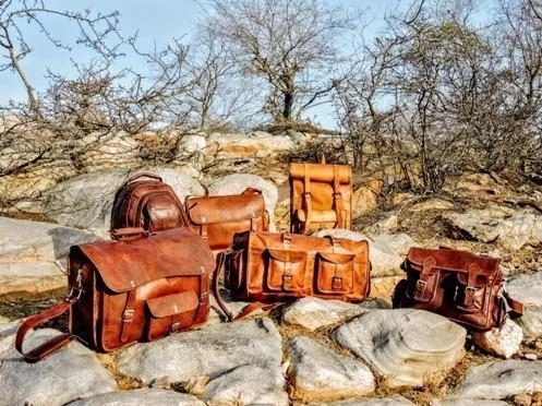 Mách bạn những tiệm bán túi da handmade chất lượng