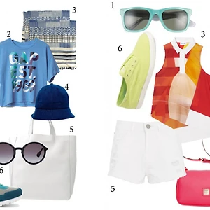 ELLE Style Calendar (08/06 – 14/06): Phong cách thể thao