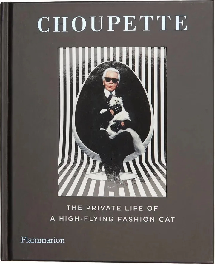 Sách tự truyện về Choupette