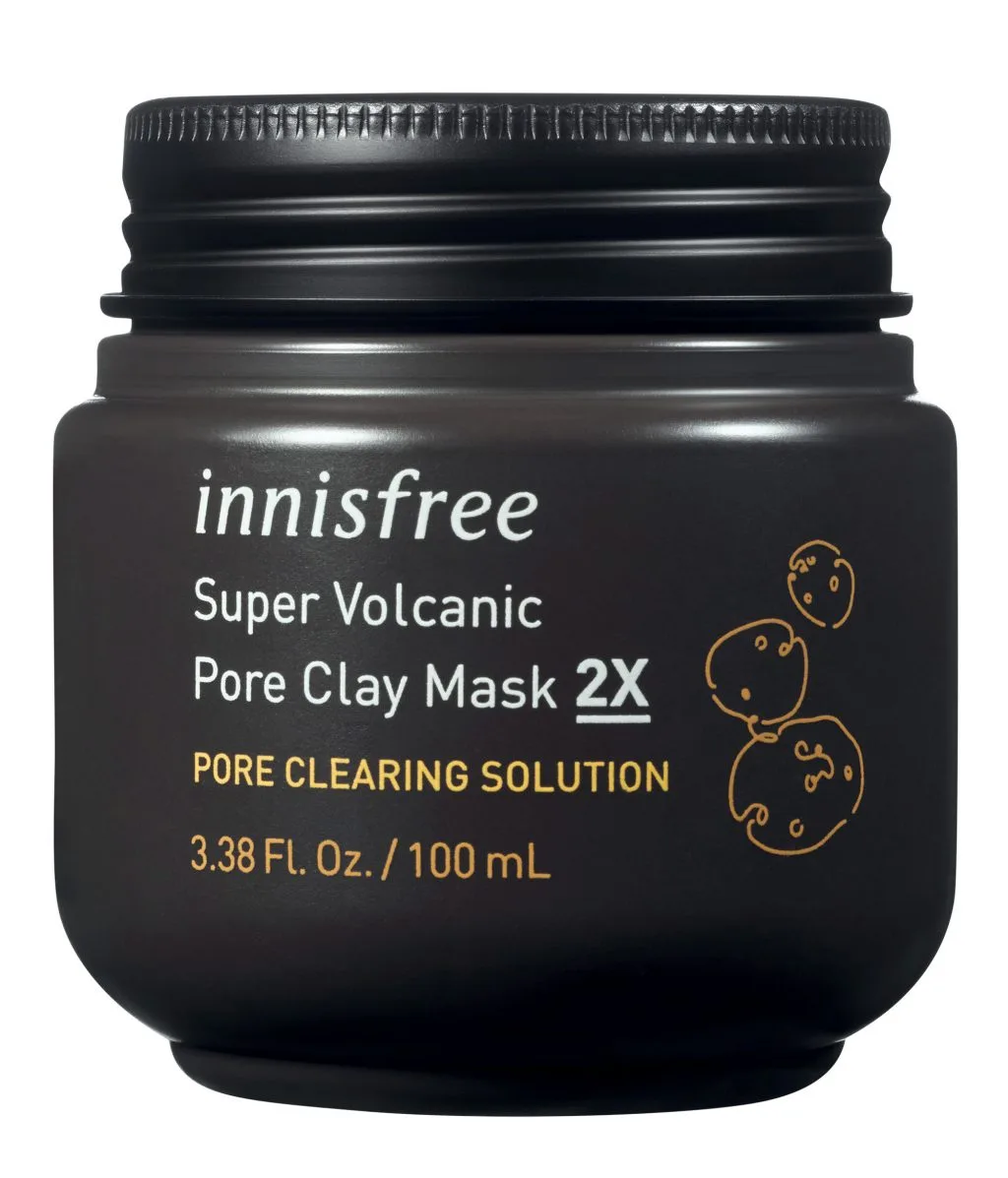 mặt nạ đất sét Innisfree mặt nạ đất sét Innisfree