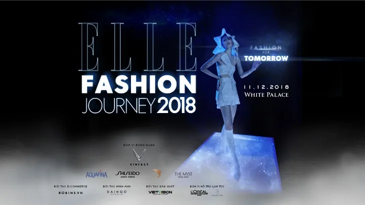 ELLE Fashion Journey 01 ELLE Fashion Journey 01