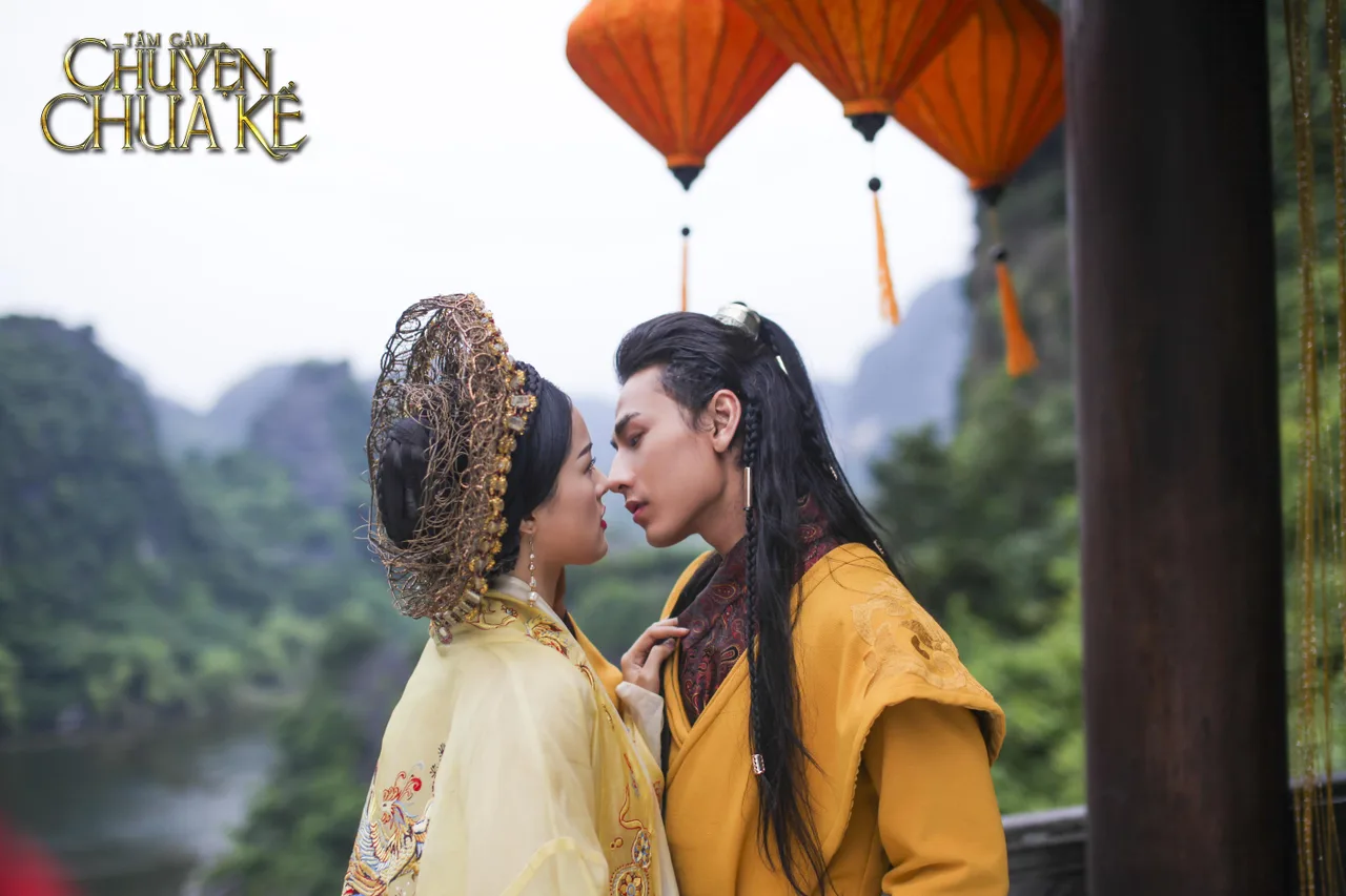 nhac phim Tam Cam