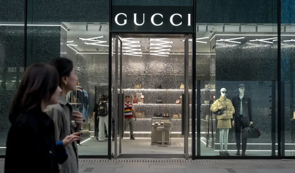 Thời trang GUCCI
