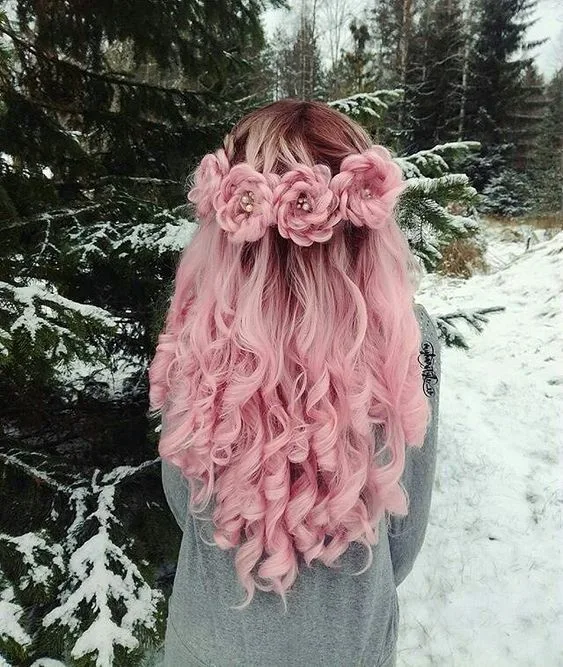 màu nhuộm tóc đẹp pinky hair 10 màu nhuộm tóc đẹp pinky hair 10