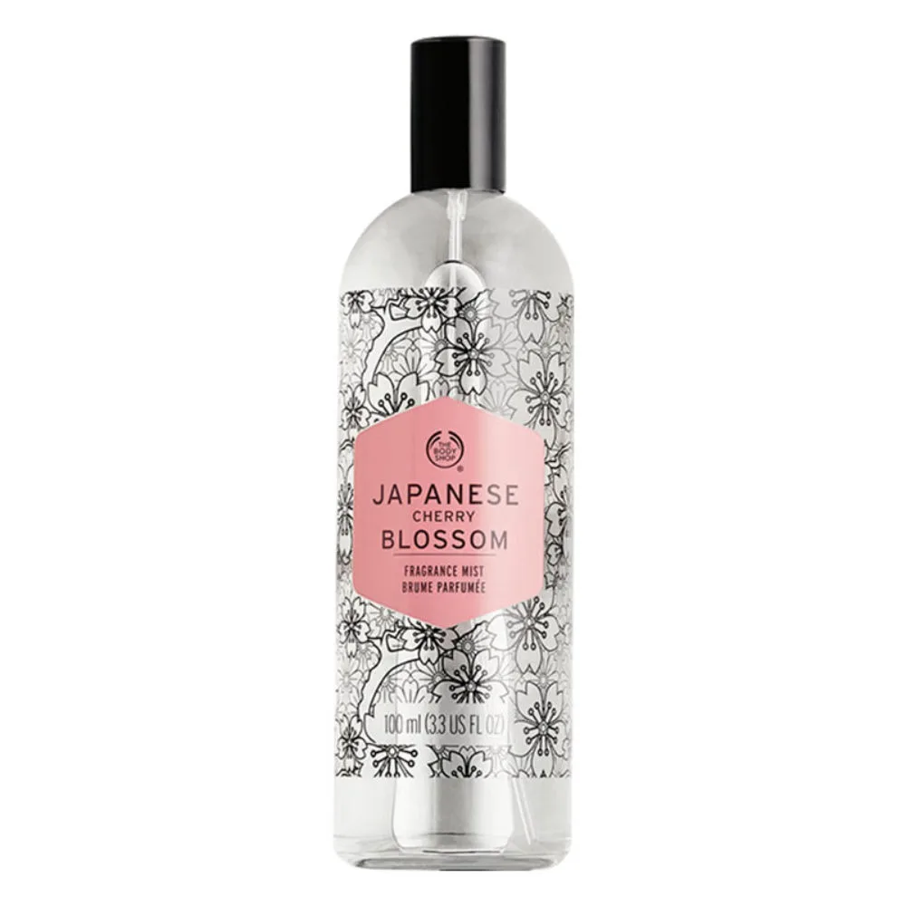 Cherry Blossom Body Mist The Body Shop Cherry Blossom Body Mist The Body Shop