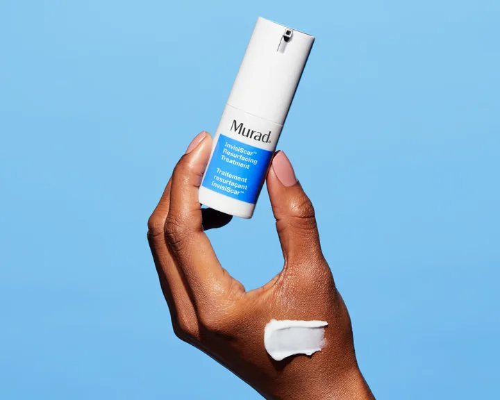 điểm tin làm đẹp - Murad InvisiScar Resurfacing Treatment