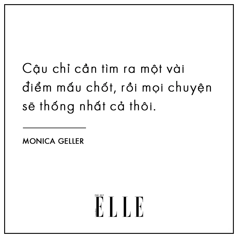 câu nói hay trong phim friends 4