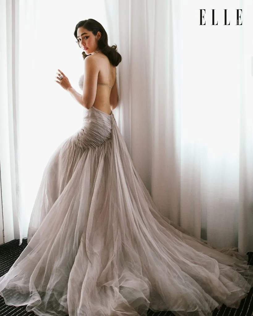 Araya Alberta Hargate tại cannes