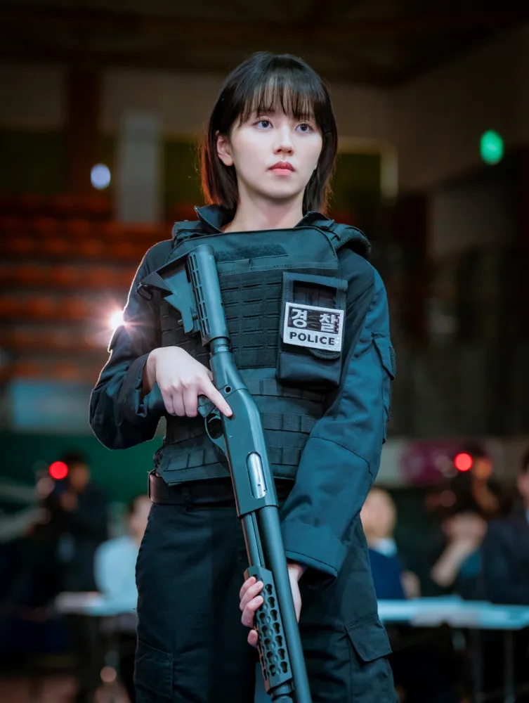 Kim So Hyun thời trang phim good boy