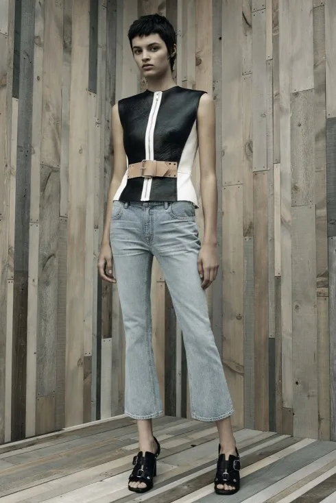 Alexander Wang Resort 2016