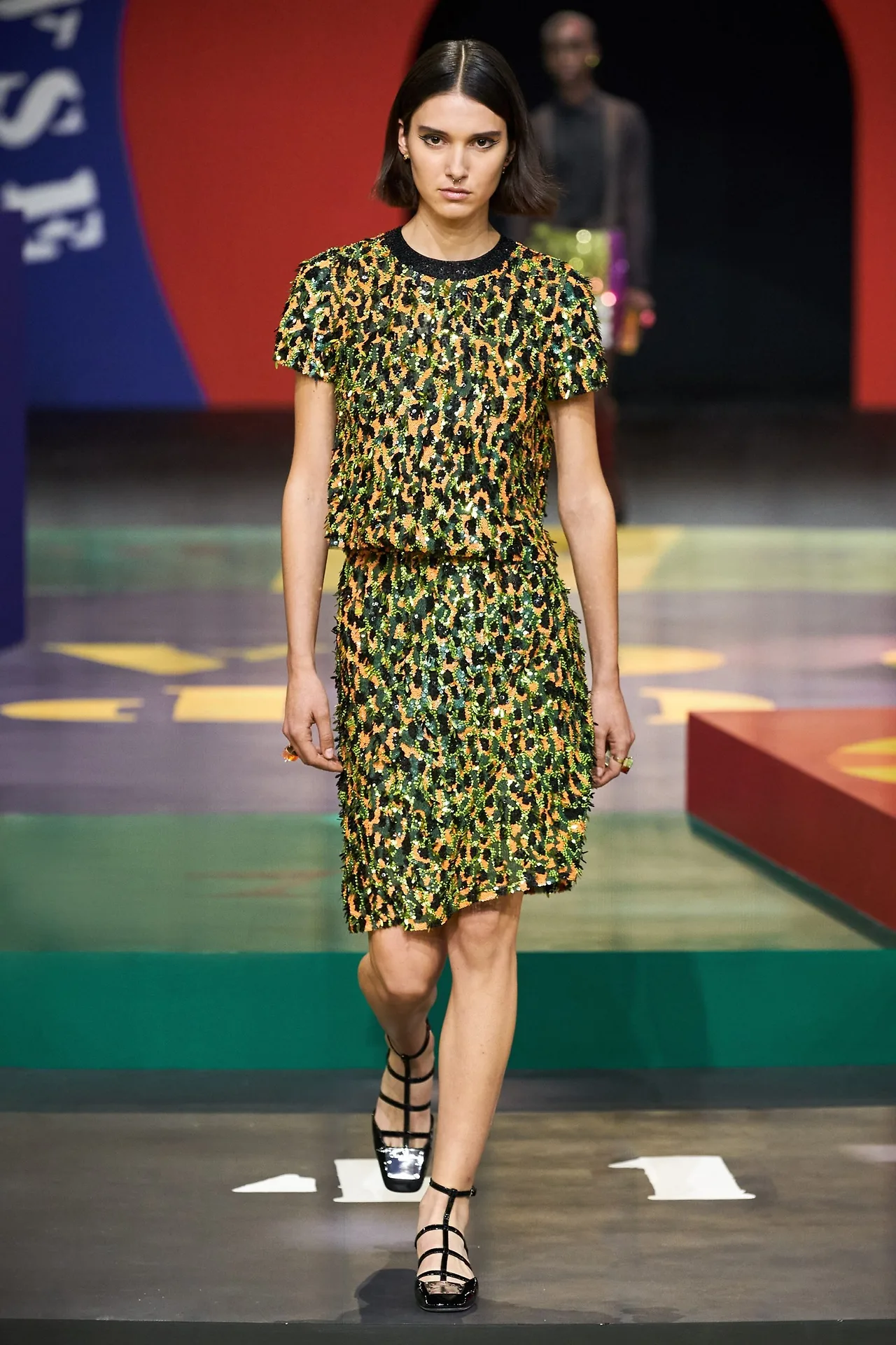 Look 70 Dior
