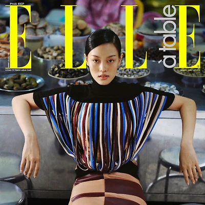 ELLE à table - Món Việt tựa nàng thơ 1