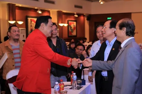Ban tổ chức với nỗ lực và quyết tâm của mình mong muốn sẽ mang sân khấu kịch đến gần hơn với khán giả trong nước và bạn bè quốc tế.