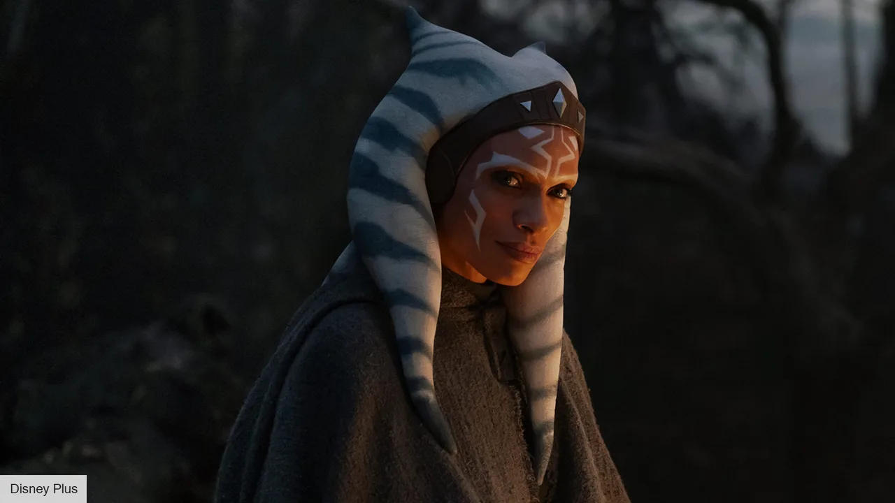 phim viễn tưởng Ahsoka 2022