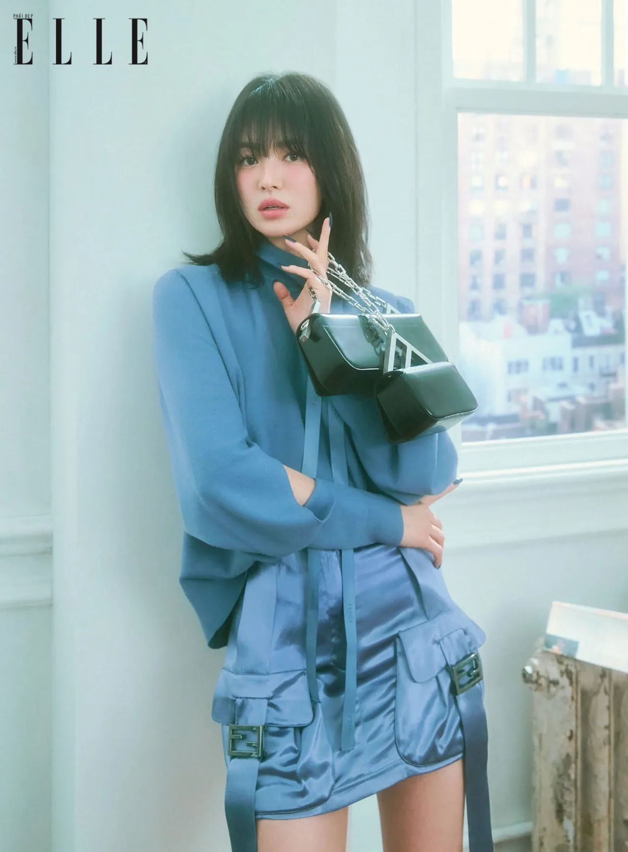 song hye kyo trải lòng về nhân vật song hye kyo trải lòng về nhân vật