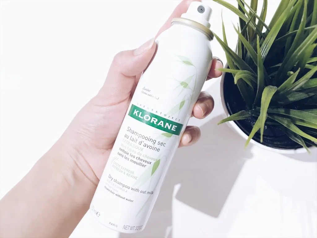 dầu gội khô dành cho tóc nhuộm - 04 dầu gội khô dành cho tóc nhuộm - 04