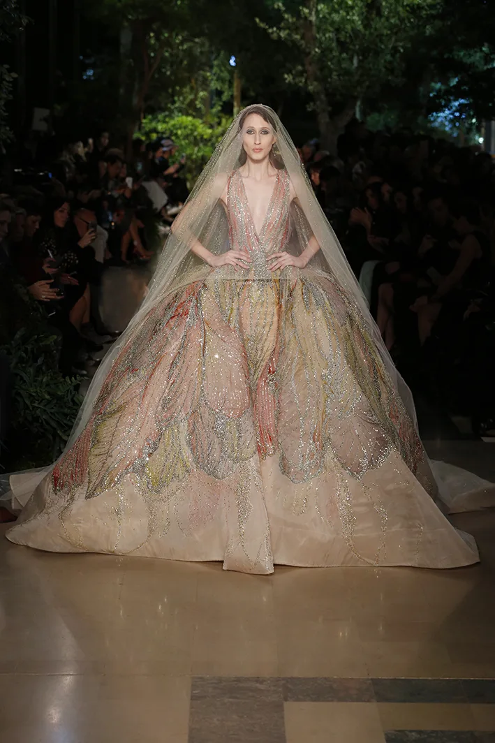 10 khoảnh khắc lịch sử Haute Couture 9 10 khoảnh khắc lịch sử Haute Couture 9