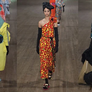 Bộ sưu tập mùa Xuân 2018 Marc Jacobs: Màn pháo hoa kết thúc Tuần lễ thời trang New York