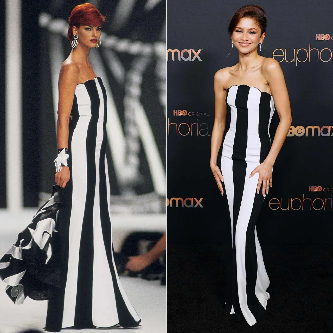zendaya thời trang