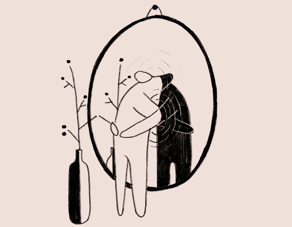 tự yêu bản thân - squarespace