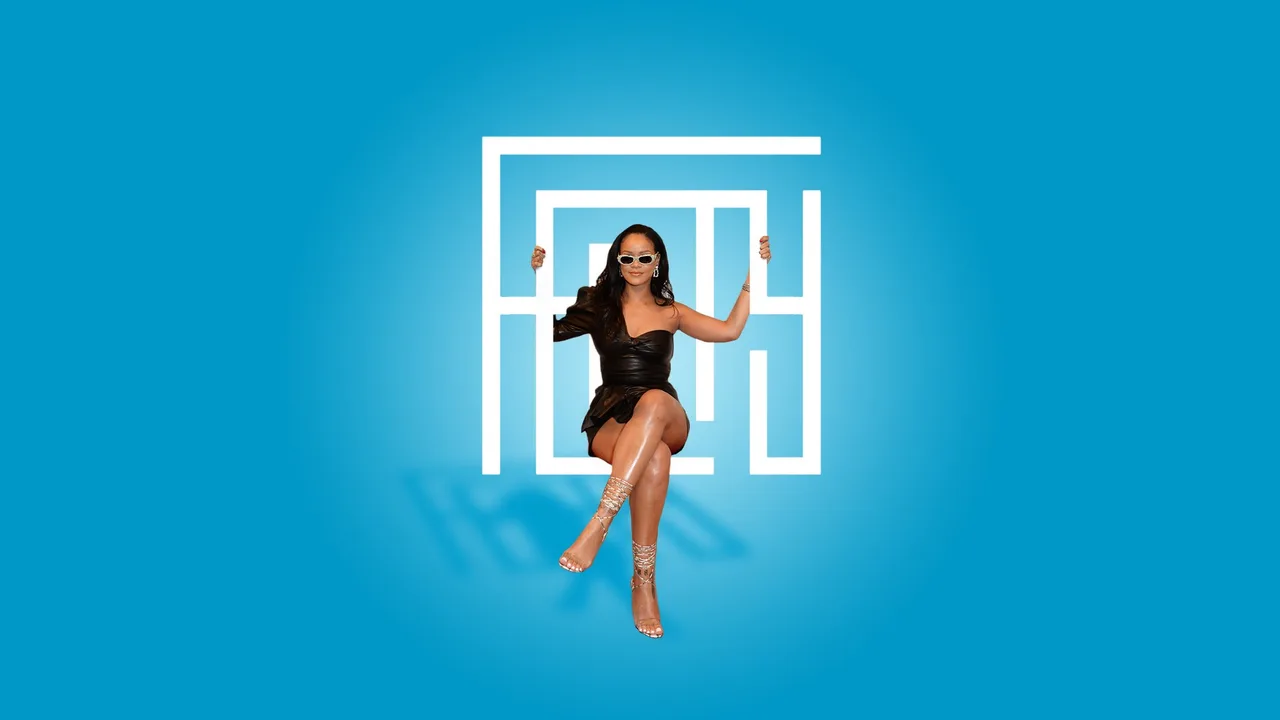 Rihanna ra mắt thương hiệu Fenty dưới trướng LVMH - tin thời trang 2019