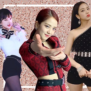 Phong cách thời trang của Jisoo (BLACKPINK): Từ cô gái mờ nhạt đến 