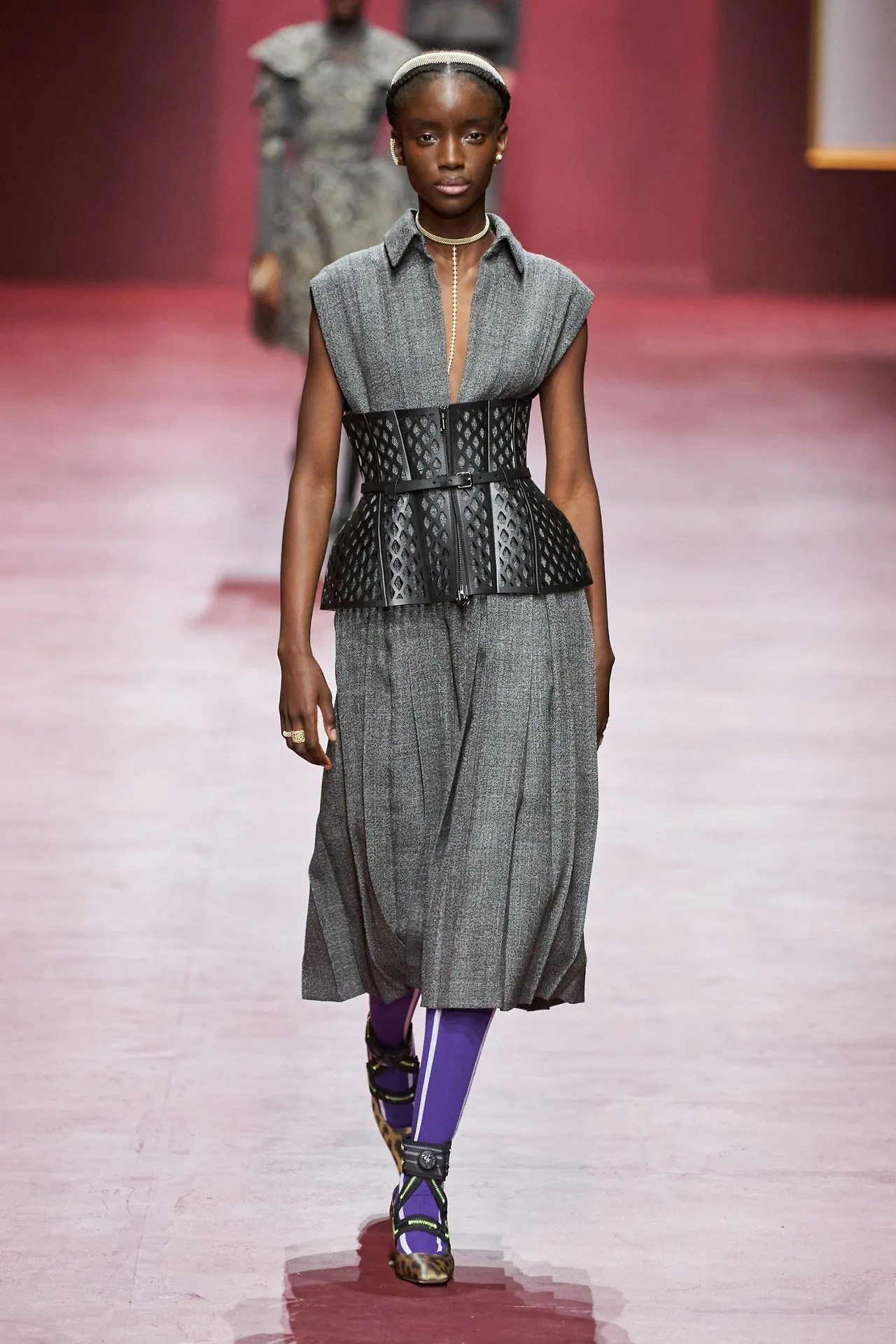 Dior ready-to-wear Thu Đông 2022 look 22