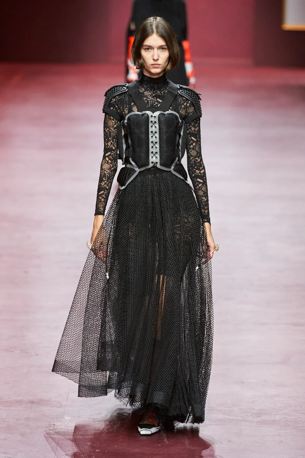 Dior ready-to-wear Thu Đông 2022 look 9