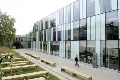 Kingston University (Luân Đôn, Anh) kingston estates refurbishment 2009