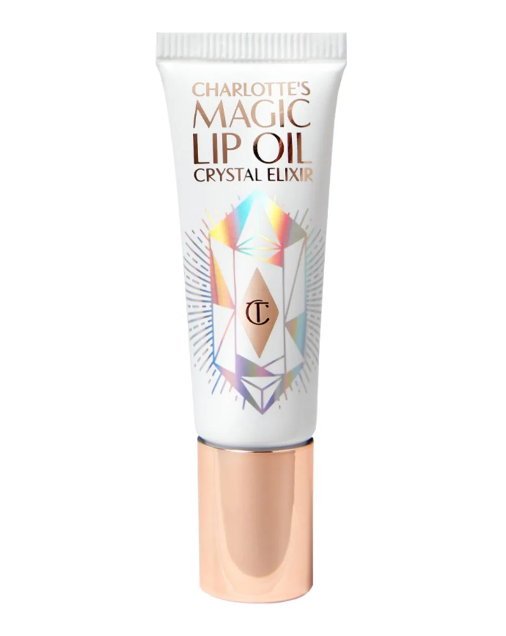 Charlotte Tilbury Charlotte’s Magic Lip Oil Crystal Elixir Lip Oil Charlotte Tilbury Charlotte’s Magic Lip Oil Crystal Elixir Lip Oil