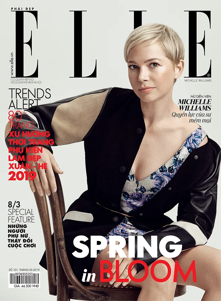 Tạp chí Phái đẹp ELLE 1 Tạp chí Phái đẹp ELLE 1