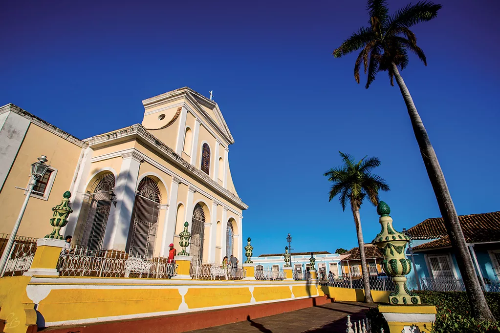 Trinidad 1 Trinidad 1