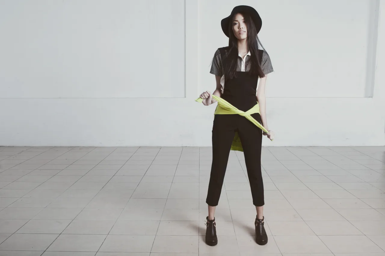 ellevn lookbook zalora