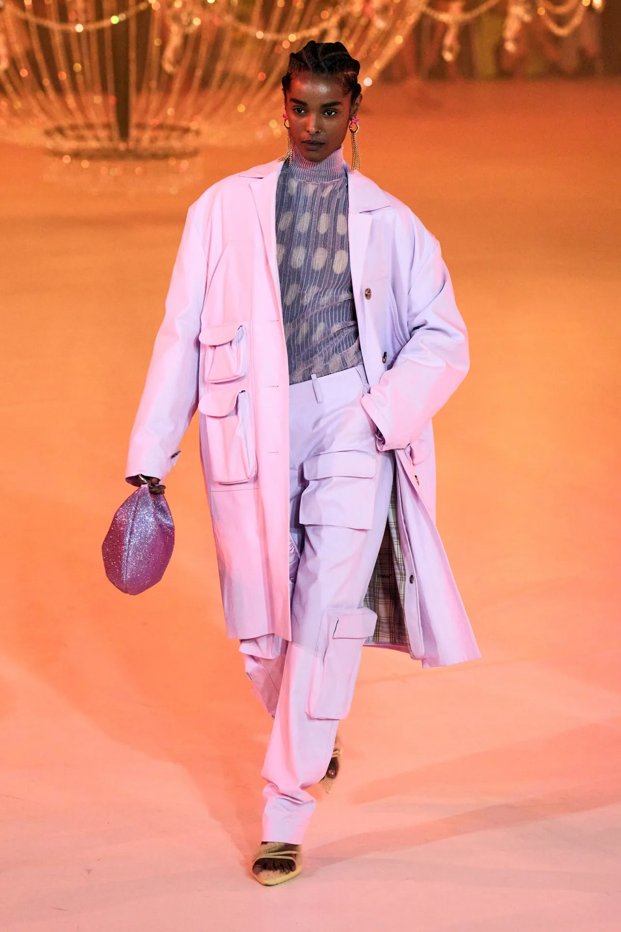 Off-White Thu Đông 2022 look 7