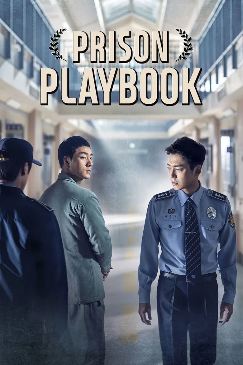 Phim Hàn prison playbook