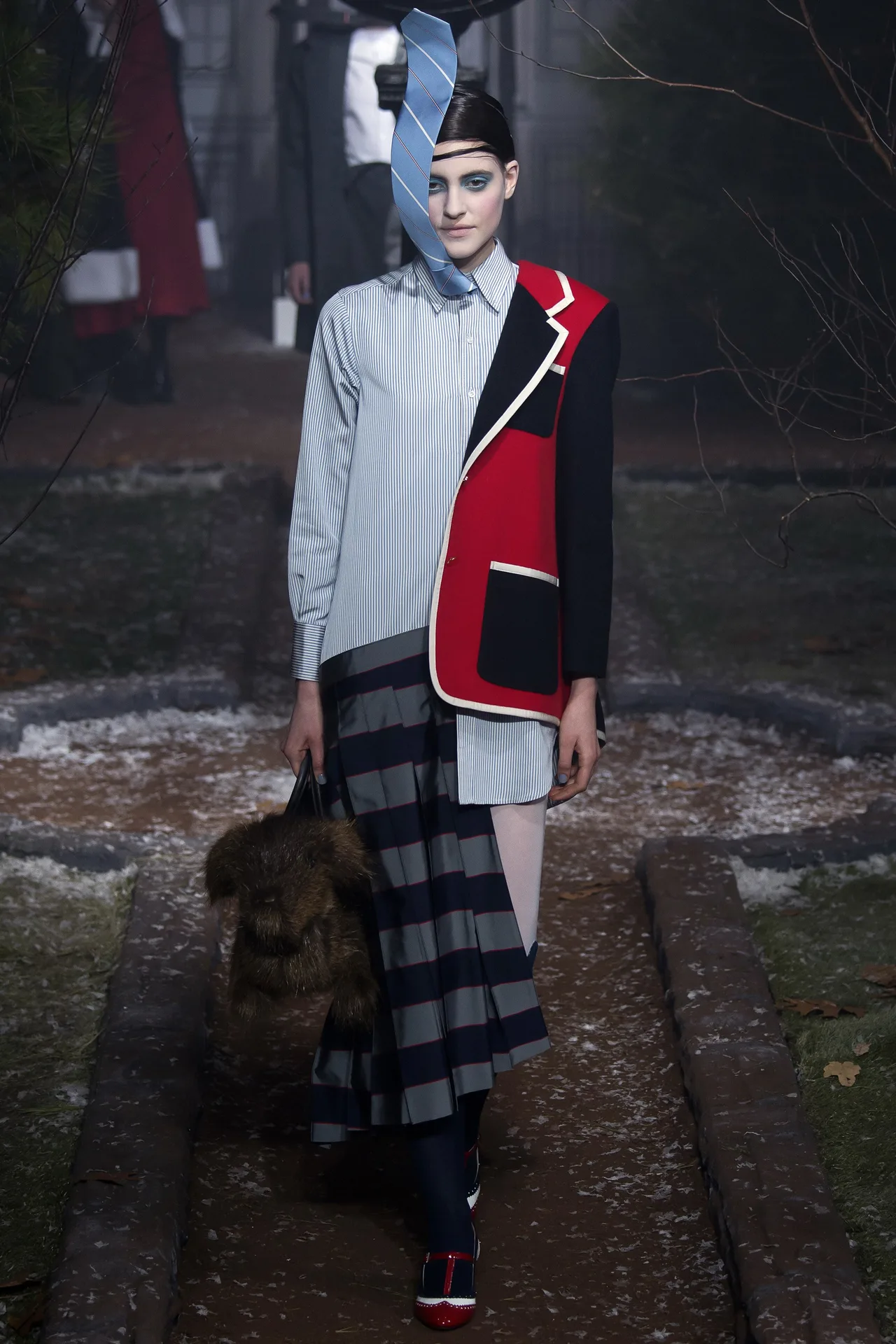 Thom Browne – Tái sử dụng thời trang