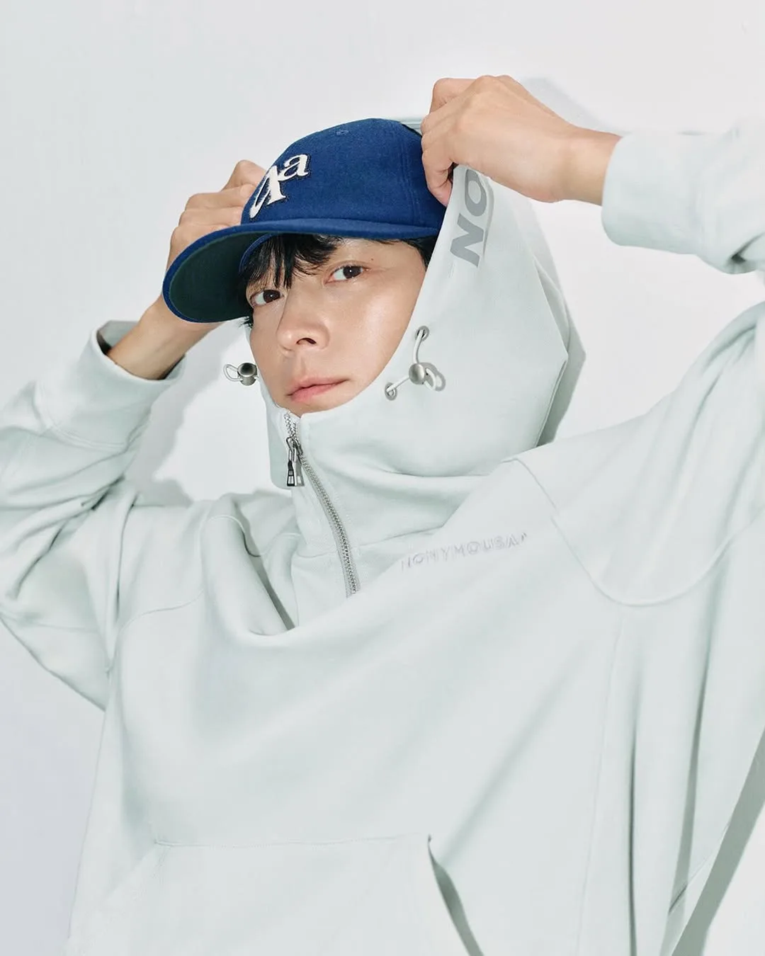 NONYMOUSAA thương hiệu thời gian của diễn viên kang dong won