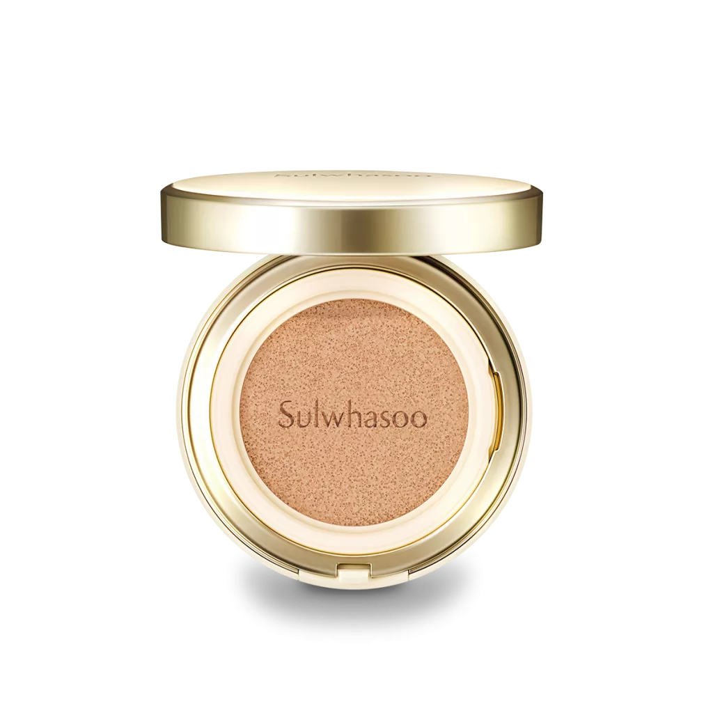 Phấn nước SulwhasooPerfecting Cushion EX. phấn nước - sản phẩm làm đẹp yêu thích của cung Thiên Bình