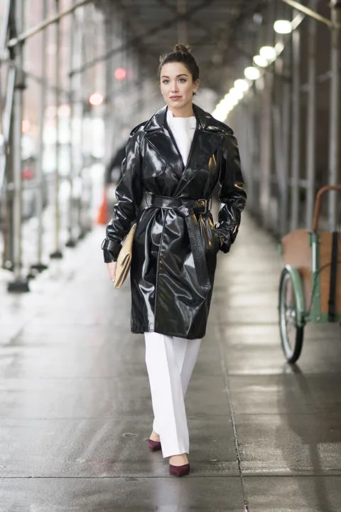 Street style New York Fashion Week 2017 có gì đặc biệt? - ELLE VN