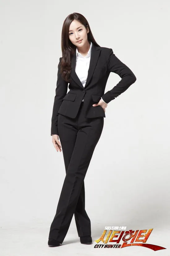 phong cách thời trang của Park Min Young 2