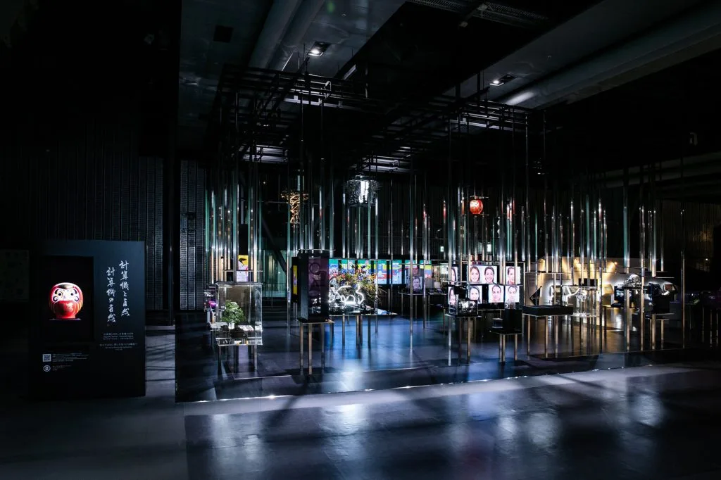 Odaiba không gian nghệ thuật Odaiba không gian nghệ thuật