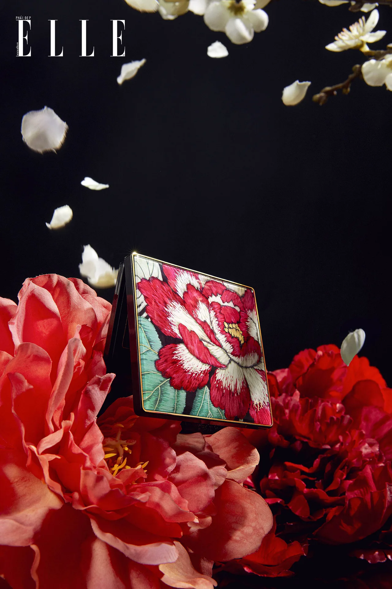 Cle de Peau beaute bảng phấn mắt giới hạn Cle de Peau beaute bảng phấn mắt giới hạn