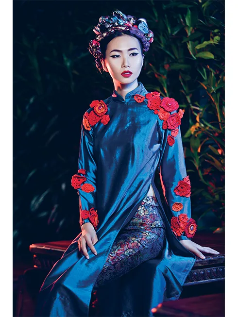 Trang phục và phụ kiện: Thuy Design House