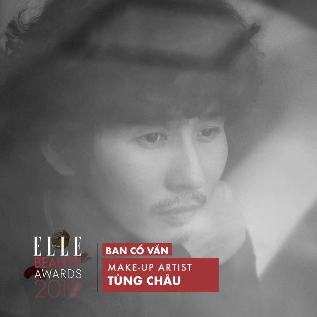 Tung Chau ELLE Beauty Awards 2019 Tung Chau ELLE Beauty Awards 2019