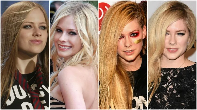 Avril Lavigne