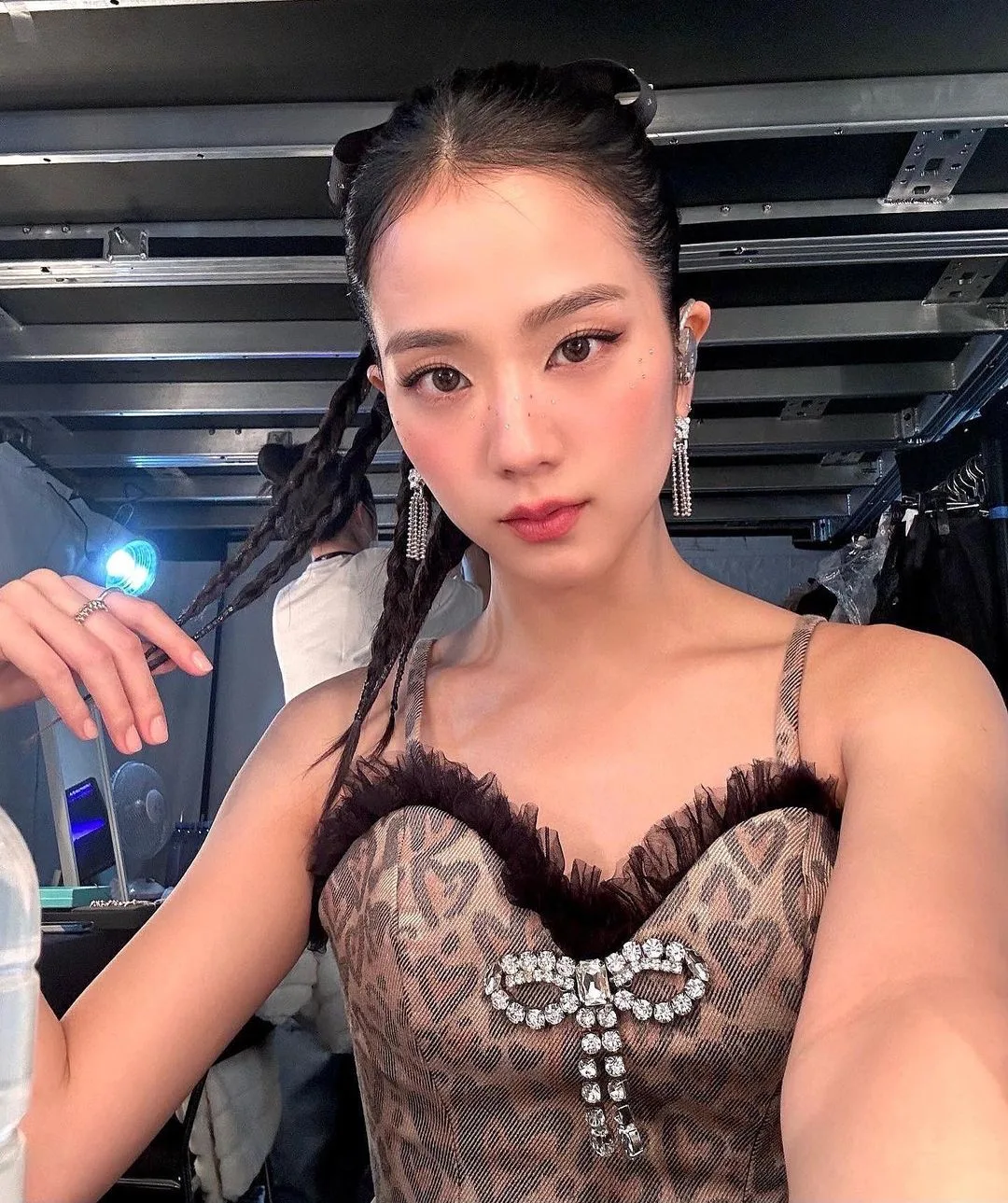Panthère De Cartier jisoo